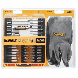 Набір біт та насадок DeWALT DT70700-[articul]