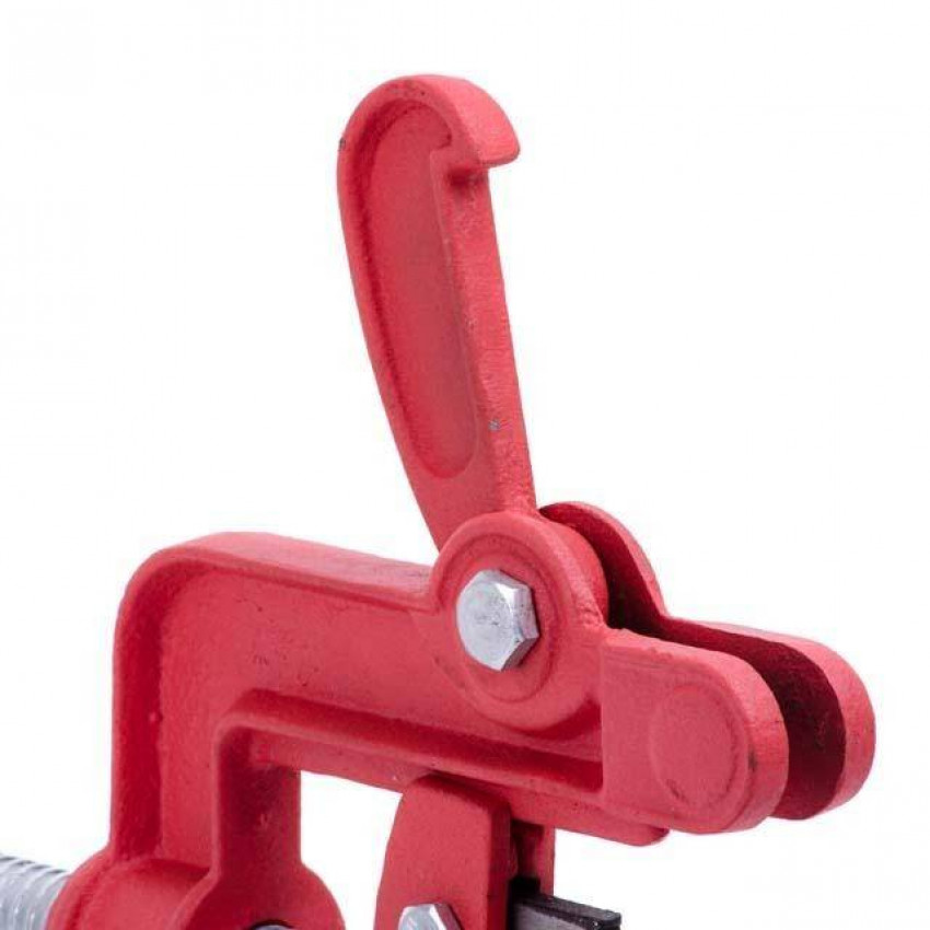 Тиски слесарные трубные 10-85 мм INTERTOOL HT-0059-HT-0059