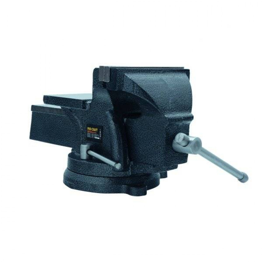 Тиски слюсарні Procraft PBV150-PBV150