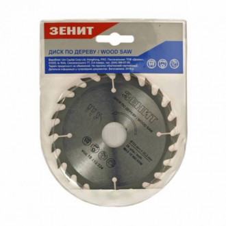 Диск пильный Зенит по дереву 115x22.2, ATB 24-[articul]