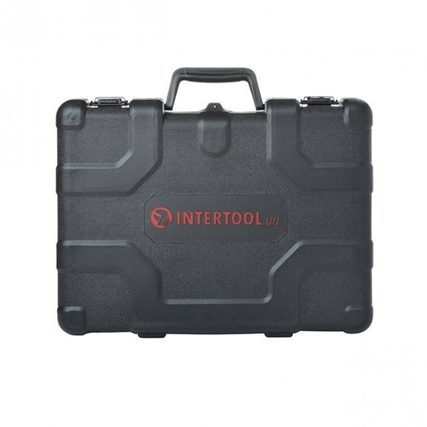 Перфоратор 900 Вт, 3.5 Дж, 0-930 об/мин, 0-5100 уд/мин, 3 режима INTERTOOL WT-0160-WT-0160