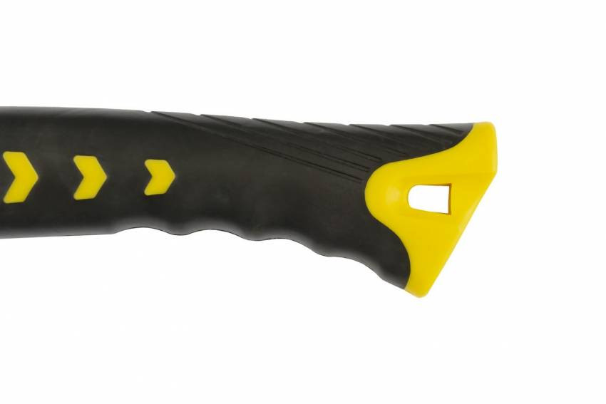 MasterTool Топор-колун 1000 г рукоятка 390 мм из стекловолокна, Арт.: 05-0208-05-0208