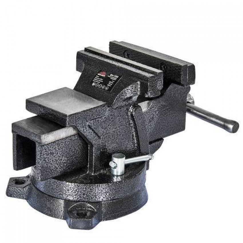 Тиски слесарные поворотные Vitals BV-100-164740