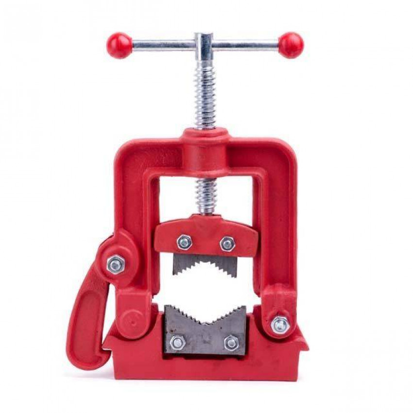 Тиски слесарные трубные 10-85 мм INTERTOOL HT-0059-HT-0059