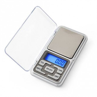 Весы ювелирные Pocket scale 200 гр.-[articul]