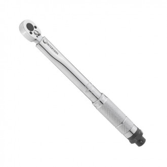 Динамометрический ключ 1/4&quot;, 2-24 NM INTERTOOL XT-9001