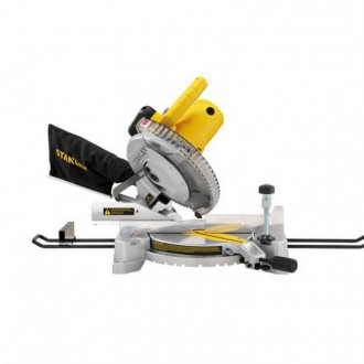 Пила торцовочная сетевая STANLEY SM16