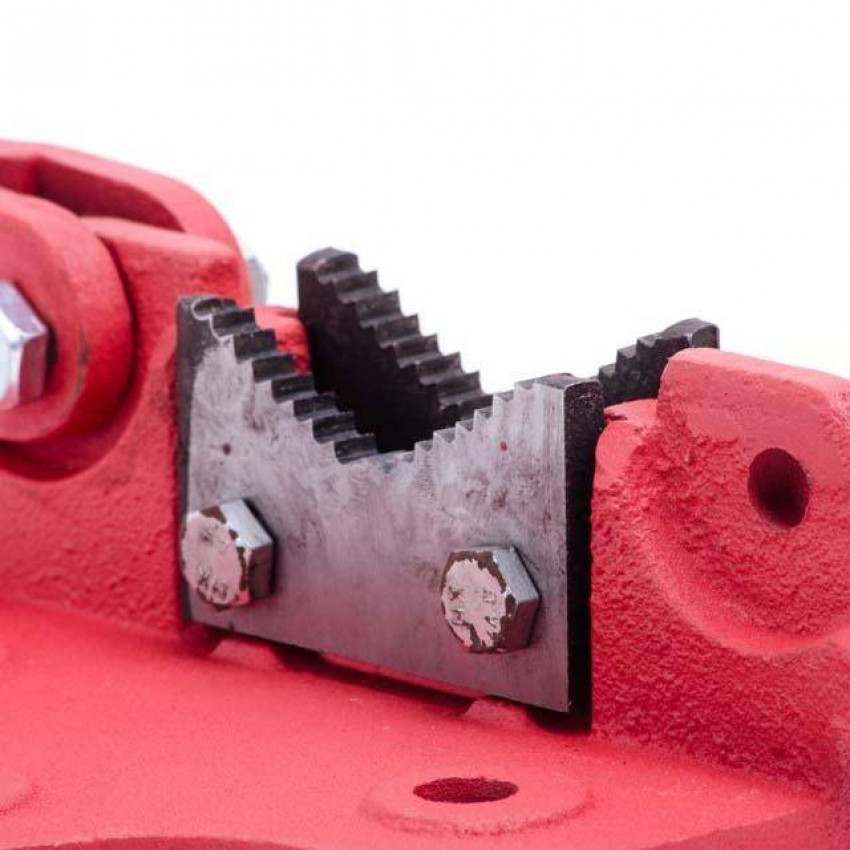 Тиски слесарные трубные 10-85 мм INTERTOOL HT-0059-HT-0059