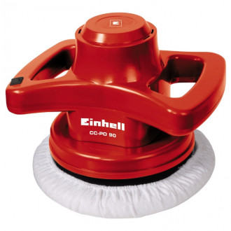 Полировальная машина Einhell CC-PO 90 (2093173)-[articul]