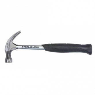 Молоток Steelmaster Curve Claw с весом головки 570 г, с загнутым гвоздодером STANLEY 1-51-033-[articul]