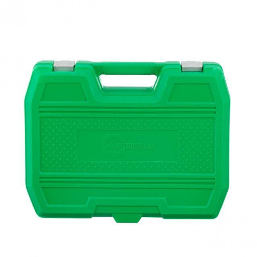 Набор инструментов 72ед., 1/2" и 1/4"-ET-6072SP
