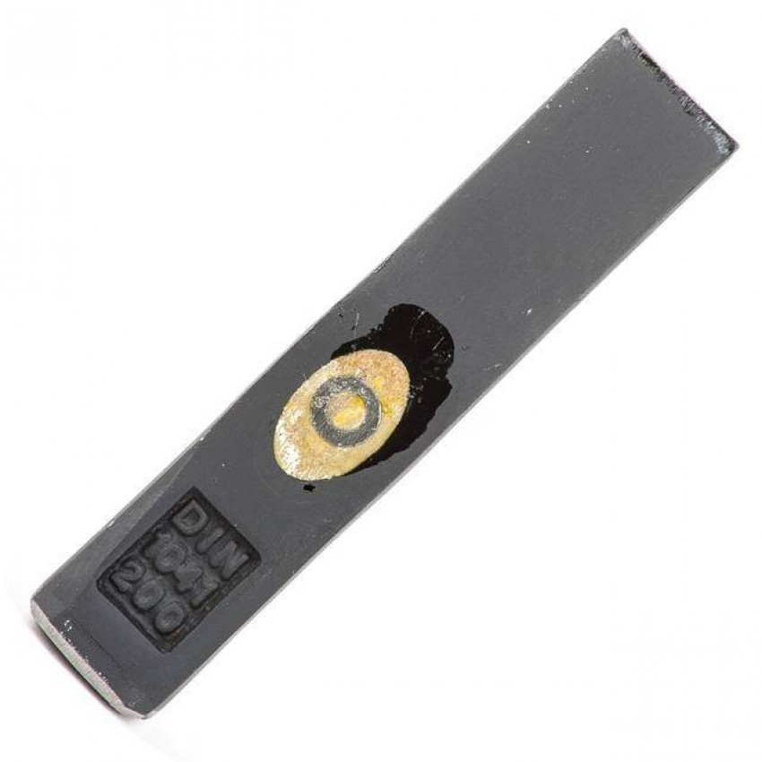 Молоток слесарный 200 г, ручка ясень. INTERTOOL HT-0251-HT-0251