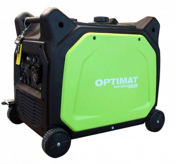 Инверторный генератор Optimat  Smart Energy IE8500-[articul]