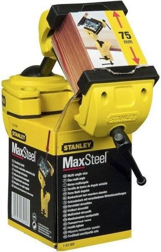 Тиски STANLEY универсальное для моделирования STANLEY 1-83-069-1-83-069