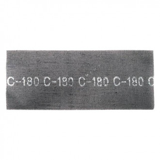 Сетка абразивная 105x280 мм, К100, 10 ед. INTERTOOL KT-6010-[articul]