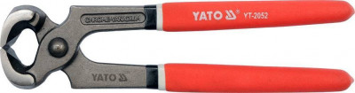 Клещи строительные YATO 8&quot;, l=200мм [6/48]-[articul]