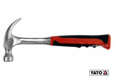 Молоток столярный YATO m=450 г, l=315 мм [6/24]-[articul]