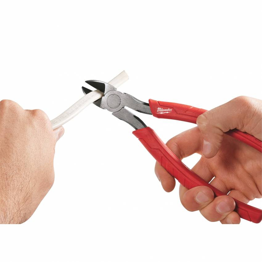 Бокорізи Diagonal Cutting Milwaukee 180 мм 48226107-48226107