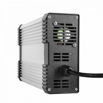 Зарядное устройство для аккумуляторов LiFePO4 48V (58.4V)-8A-384W