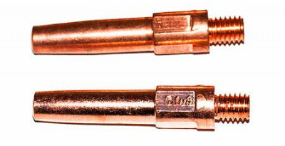 Наконечник E-Cu M6x45 WeCut 1.2-[articul]