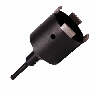 Сверло алмазное DDS-W 72x65-4xM16 Krone PRO / SDS+-[articul]