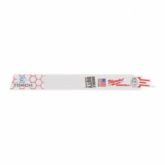 Холст для шаб. пилы THE TORCH Ice Edge MILWAUKEE, 230x2, 5мм, (5шт)-[articul]