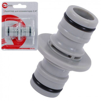 Адаптер для конектора 3/4&quot; INTERTOOL GE-1006