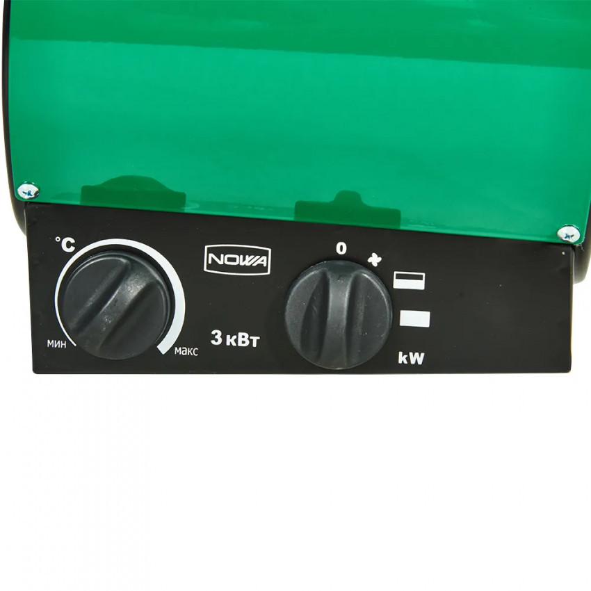 Электрический тепловентилятор NOWA Eg-300-156545