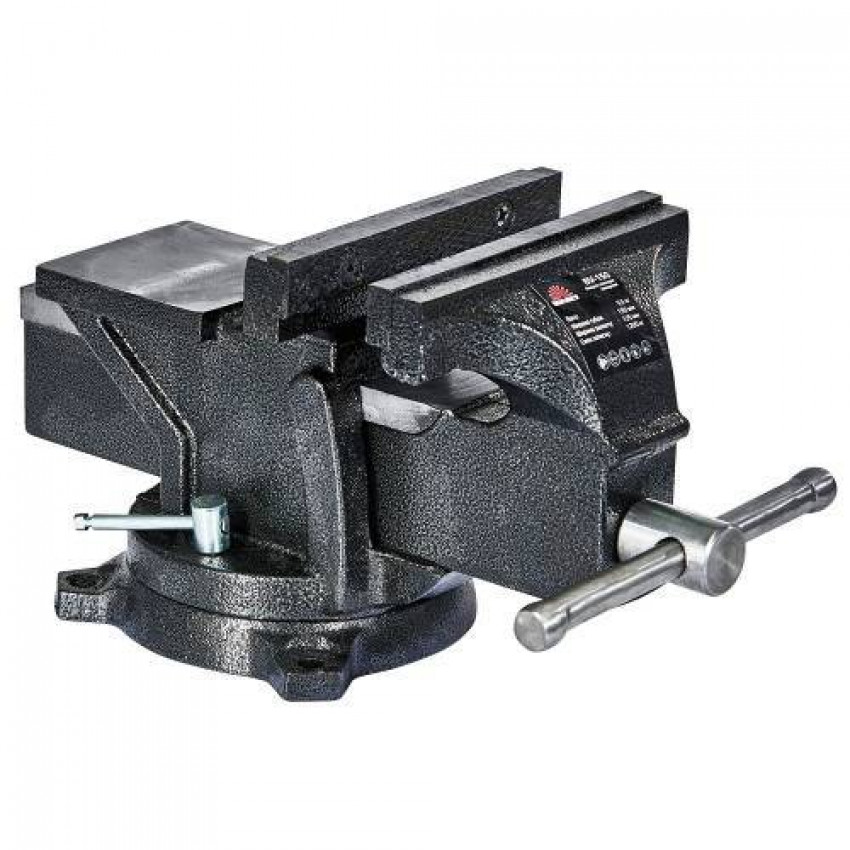 Тиски слесарные поворотные Vitals BV-150-164742