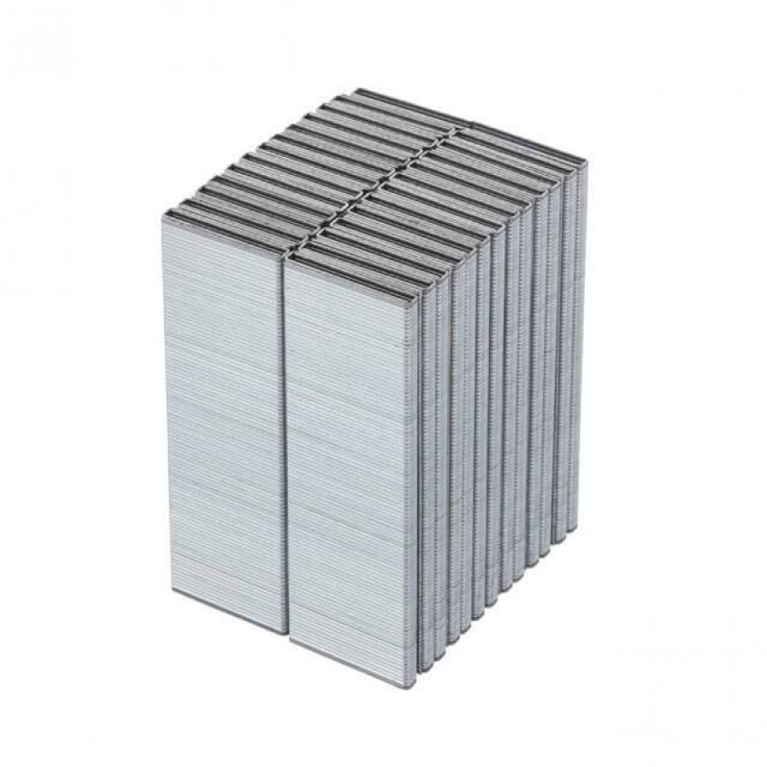 Скоба для степлера РТ-1612 40мм (18GA) 5,7(5,8)x1,25x1,0мм 5000од/упак. INTERTOOL PT-8340-PT-8340