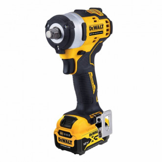 Гайковерт ударный аккумуляторный бесщеточный DeWALT DCF901P1-[articul]