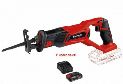 Пила сабельная аккумуляторная TE-AP 18 Li Kit 2,5 Ah (20102517)-[articul]