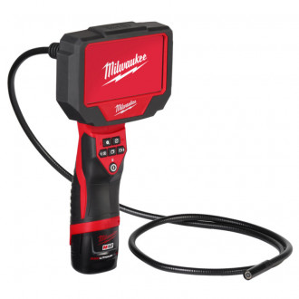 Аккумуляторная цифровая камера MILWAUKEE M12 360IC12-0C 1метр-[articul]