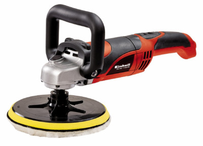 Полировальная машина Einhell CC-PO 1100/2 E (2093265)-[articul]