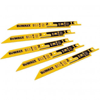 Полотно бильное биметаллическое BREAKAWAY DeWALT DT2417