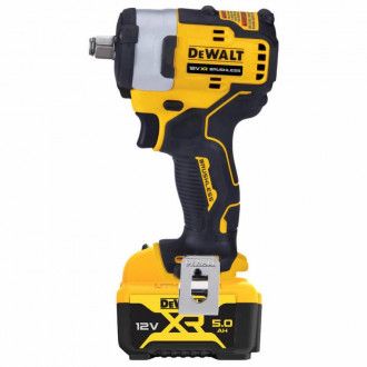 Гайковерт ударный аккумуляторный бесщеточный DeWALT DCF901P1