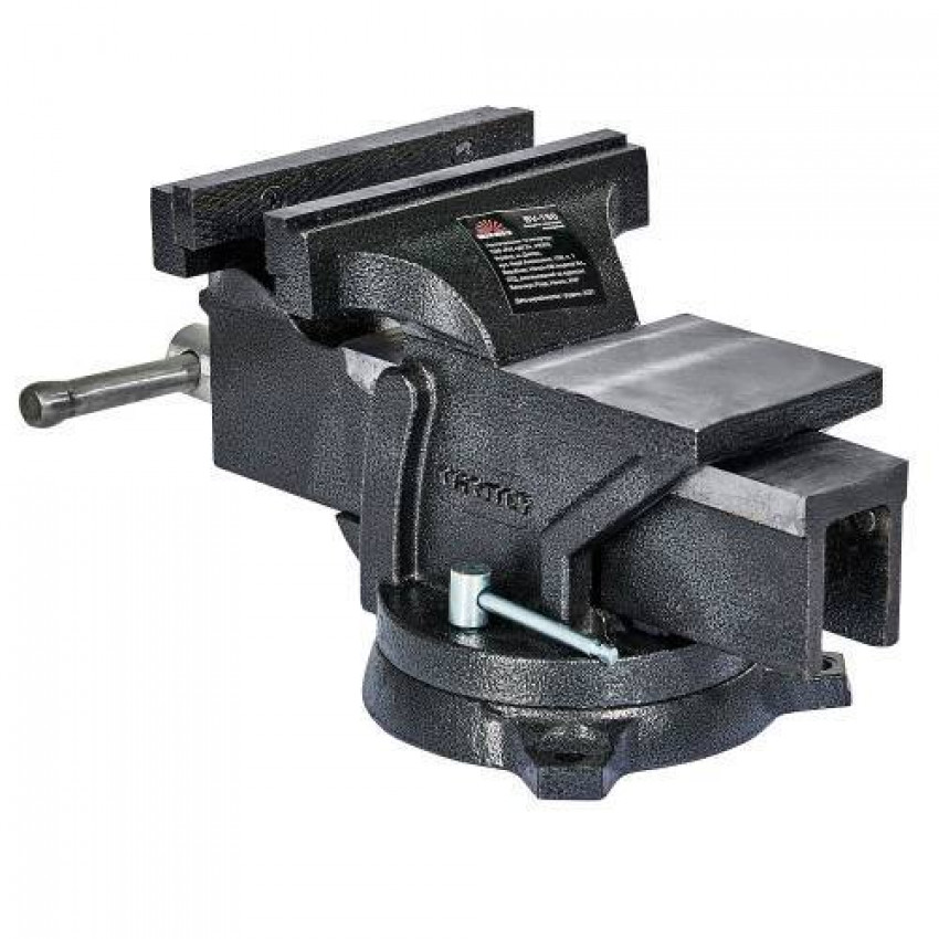 Тиски слесарные поворотные Vitals BV-150-164742