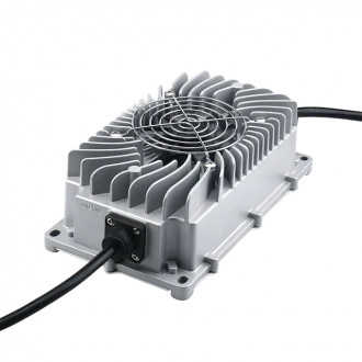 Зарядное устройство для аккумуляторов LiFePO4 12V (14,6V)-30A waterproof-[articul]