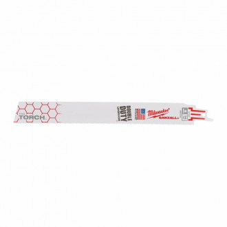 Холст для шаб. пилы THE TORCH Ice Edge MILWAUKEE, 150x2, 5мм, (5шт)