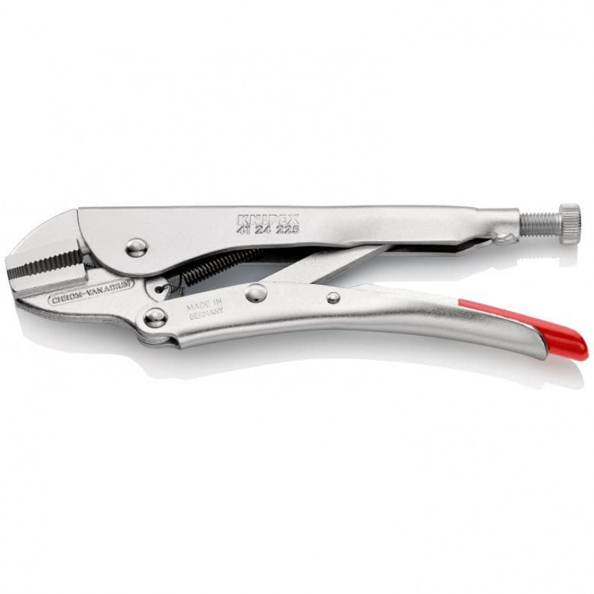 Кліщі затискні KNIPEX 41 24 225-41 24 225