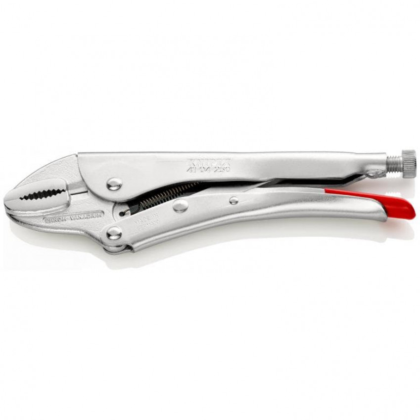 Кліщі затискні KNIPEX 41 04 250-41 04 250