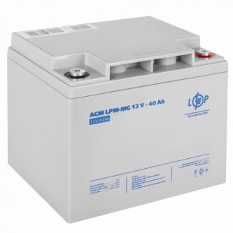 Аккумулятор мультигелевый LPM-MG 12V - 40 Ah