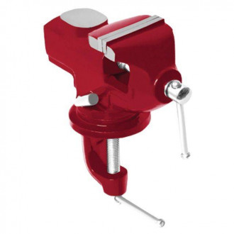 Тиски слесарные поворотные 60 мм INTERTOOL HT-0054-[articul]