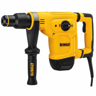 Молоток отбойный сетевой DeWALT D25810K 1050 Bт, 7.1 Дж,