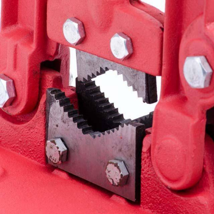 Тиски слесарные трубные 10-85 мм INTERTOOL HT-0059-HT-0059