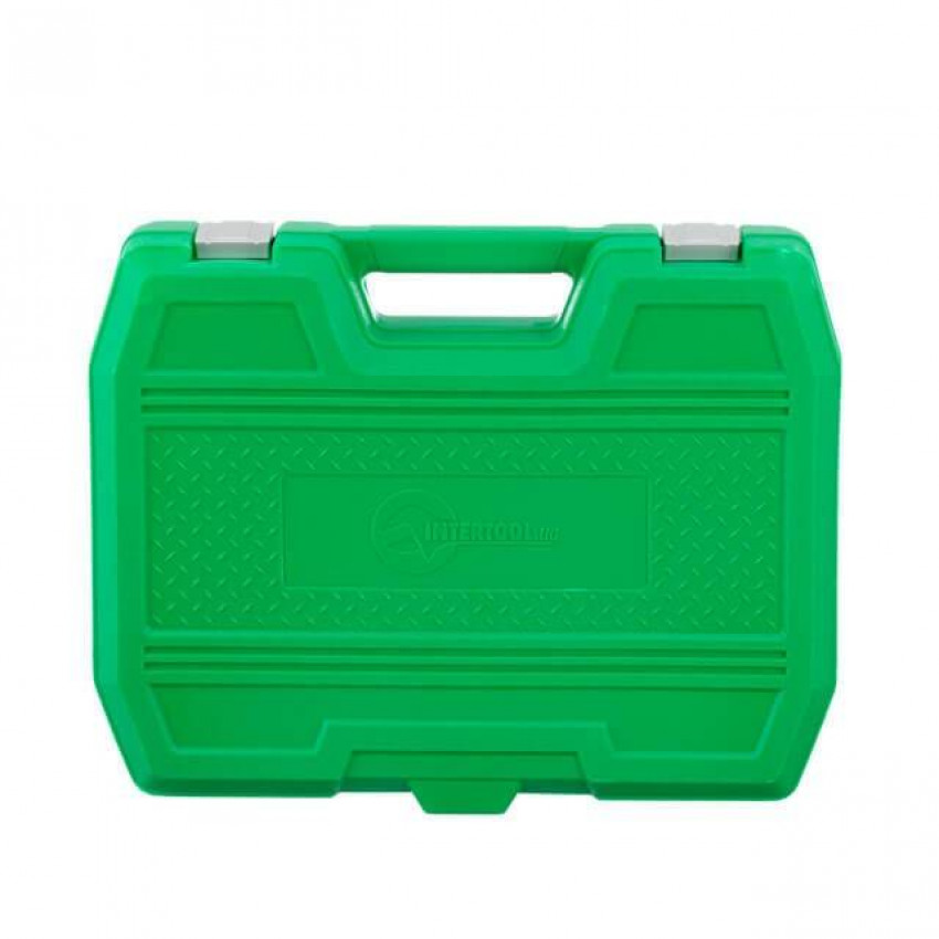Набор инструментов 72ед., 1/2" и 1/4"-ET-6072SP