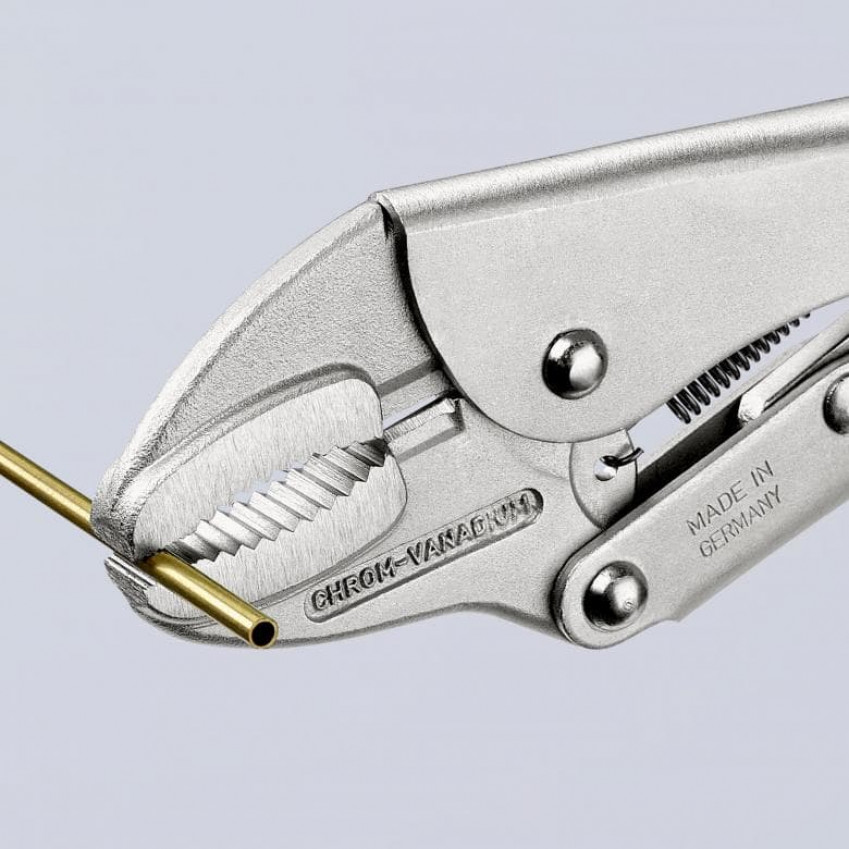 Кліщі затискні KNIPEX 41 04 250-41 04 250