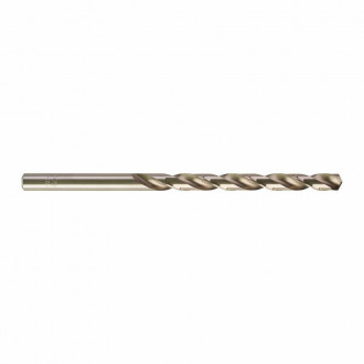 Сверло по металлу THUNDERWEB HSS-G MILWAUKEE DIN340, Ø10,0x184мм, (10шт)-[articul]