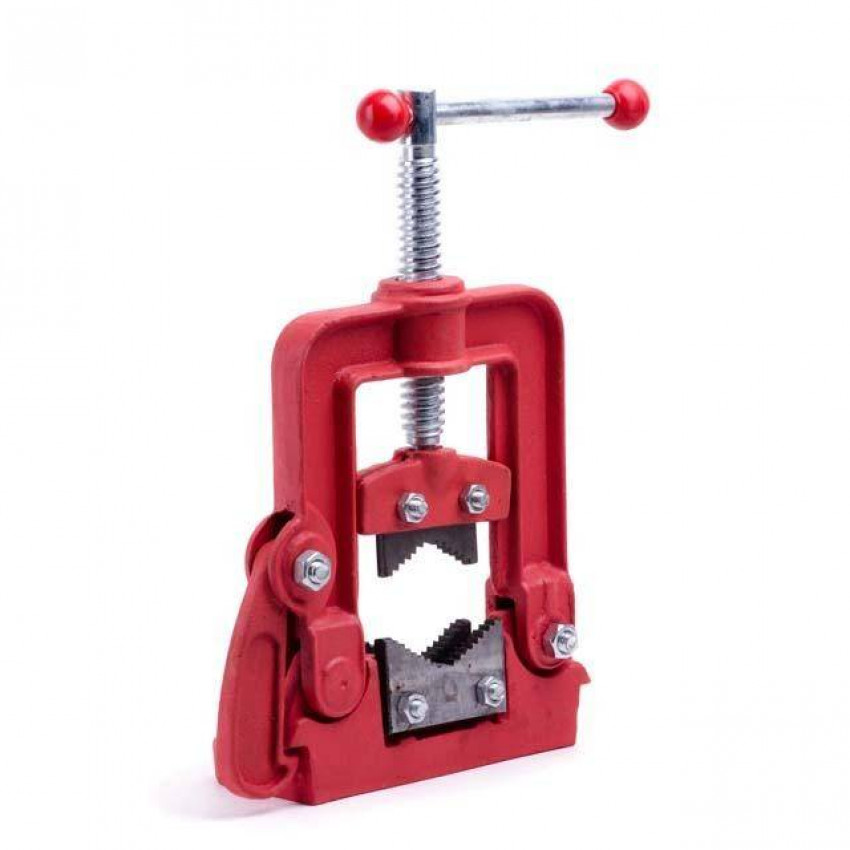 Тиски слесарные трубные 10-85 мм INTERTOOL HT-0059-HT-0059