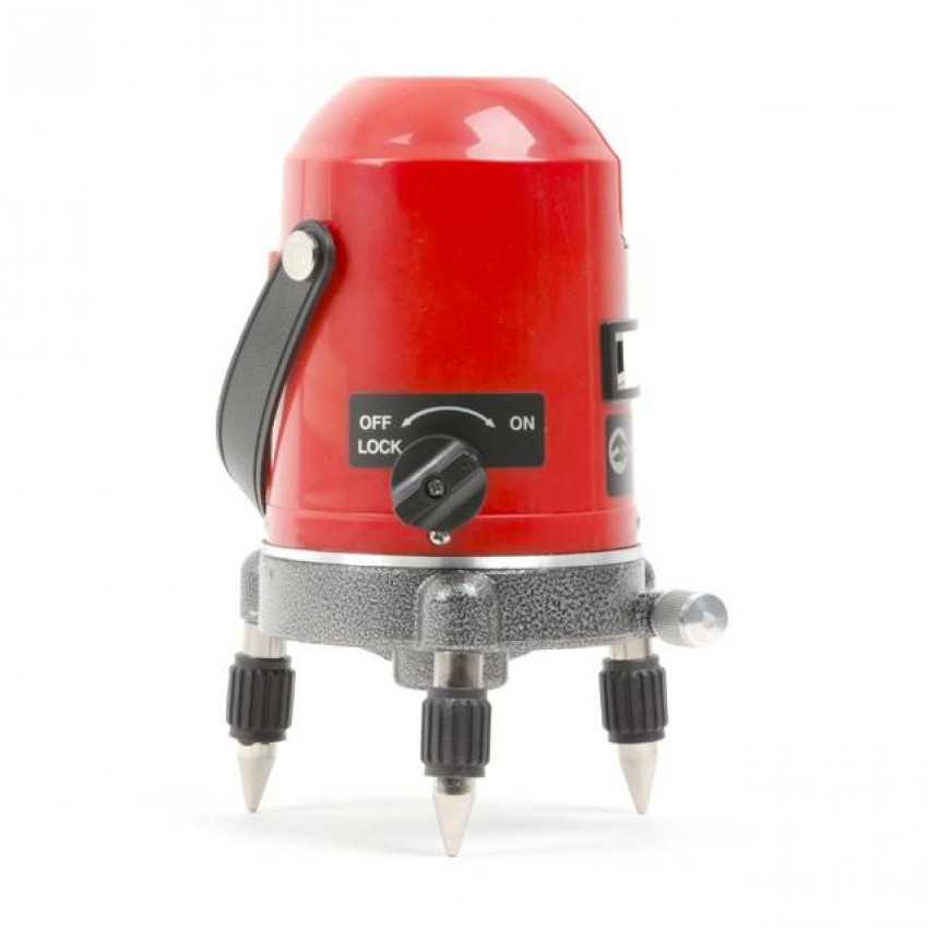 Уровень лазерный 2 лазерные головки. INTERTOOL MT-3009-MT-3009
